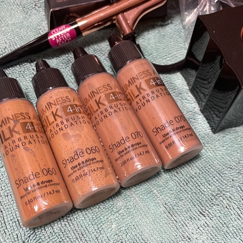 Icon Pro Airbrush System Kit - Picture 4 of 16